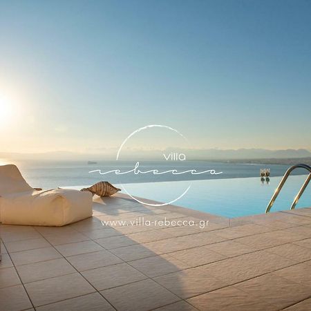 Villa Rebecca Каламата Екстериор снимка