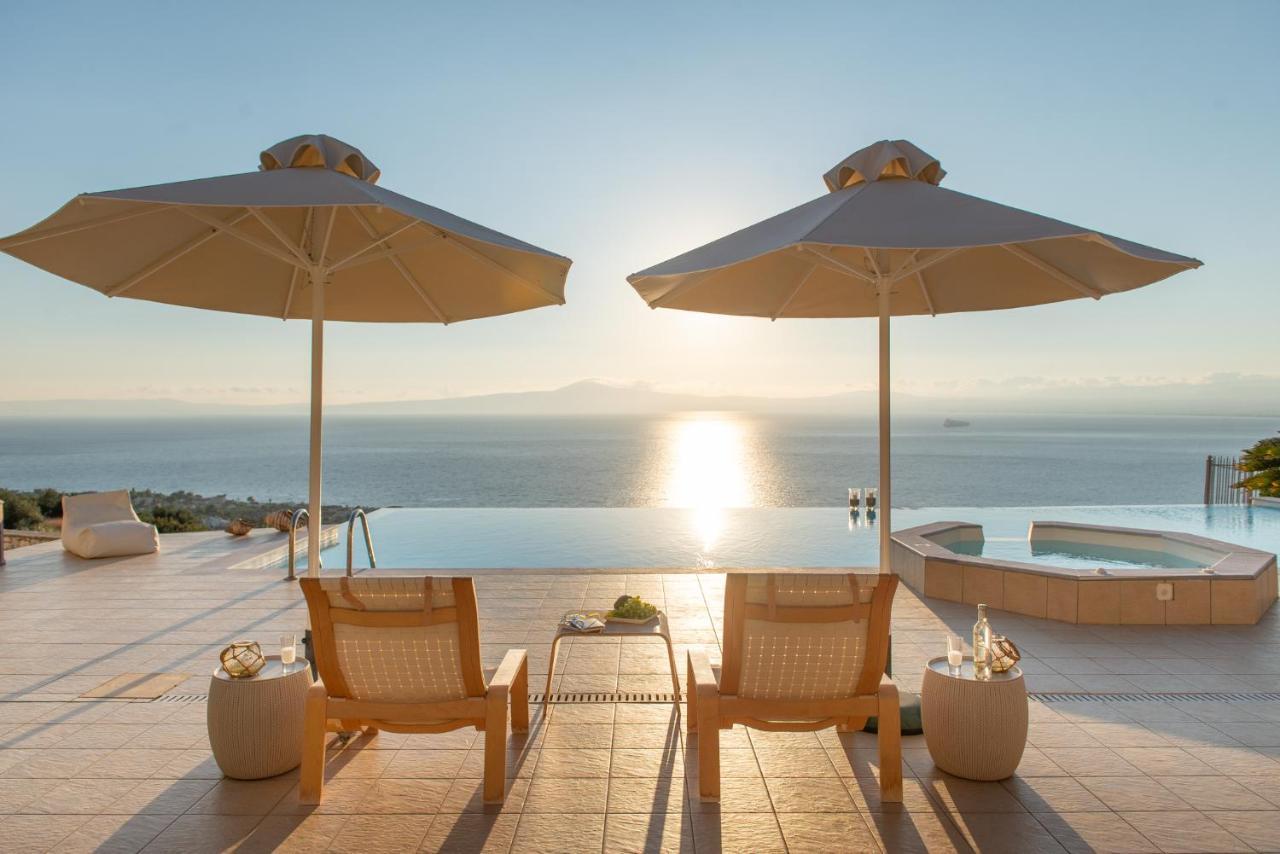 Villa Rebecca Каламата Екстериор снимка