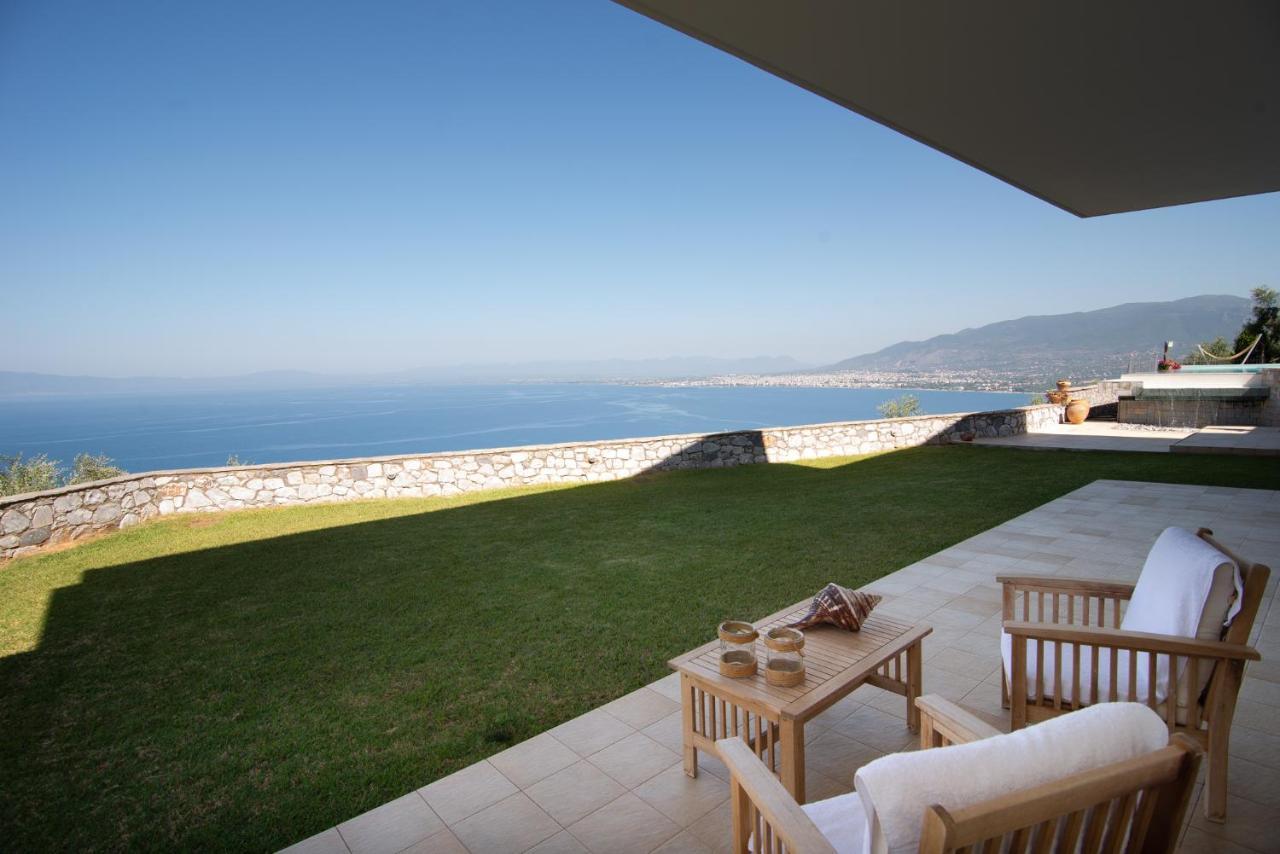 Villa Rebecca Каламата Екстериор снимка