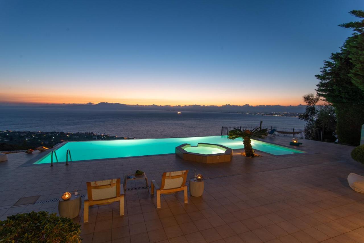 Villa Rebecca Каламата Екстериор снимка